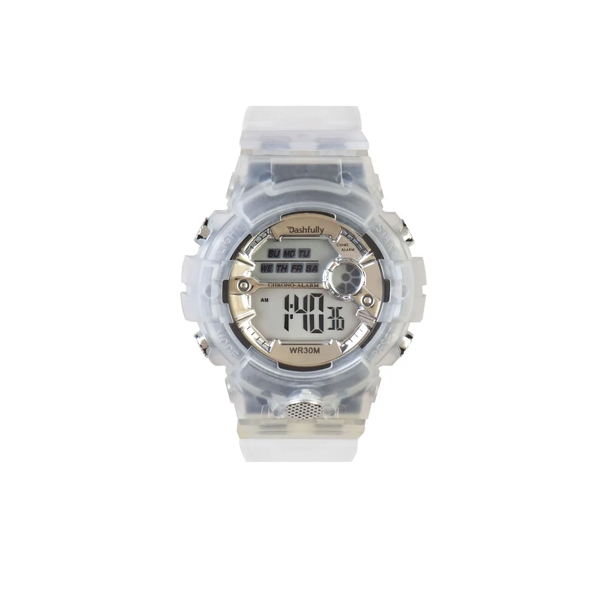 dashfully Children Watch Outdoor Sports Kids Watches LED Digital-DFW1808-B