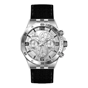 DASH ACTION WATCH-MEN-LEATHER-CHRONOGRAPH-D1945-LSS