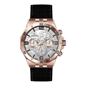 DASH ACTION WATCH-MEN-LEATHER-CHRONOGRAPH-D1945-LRS