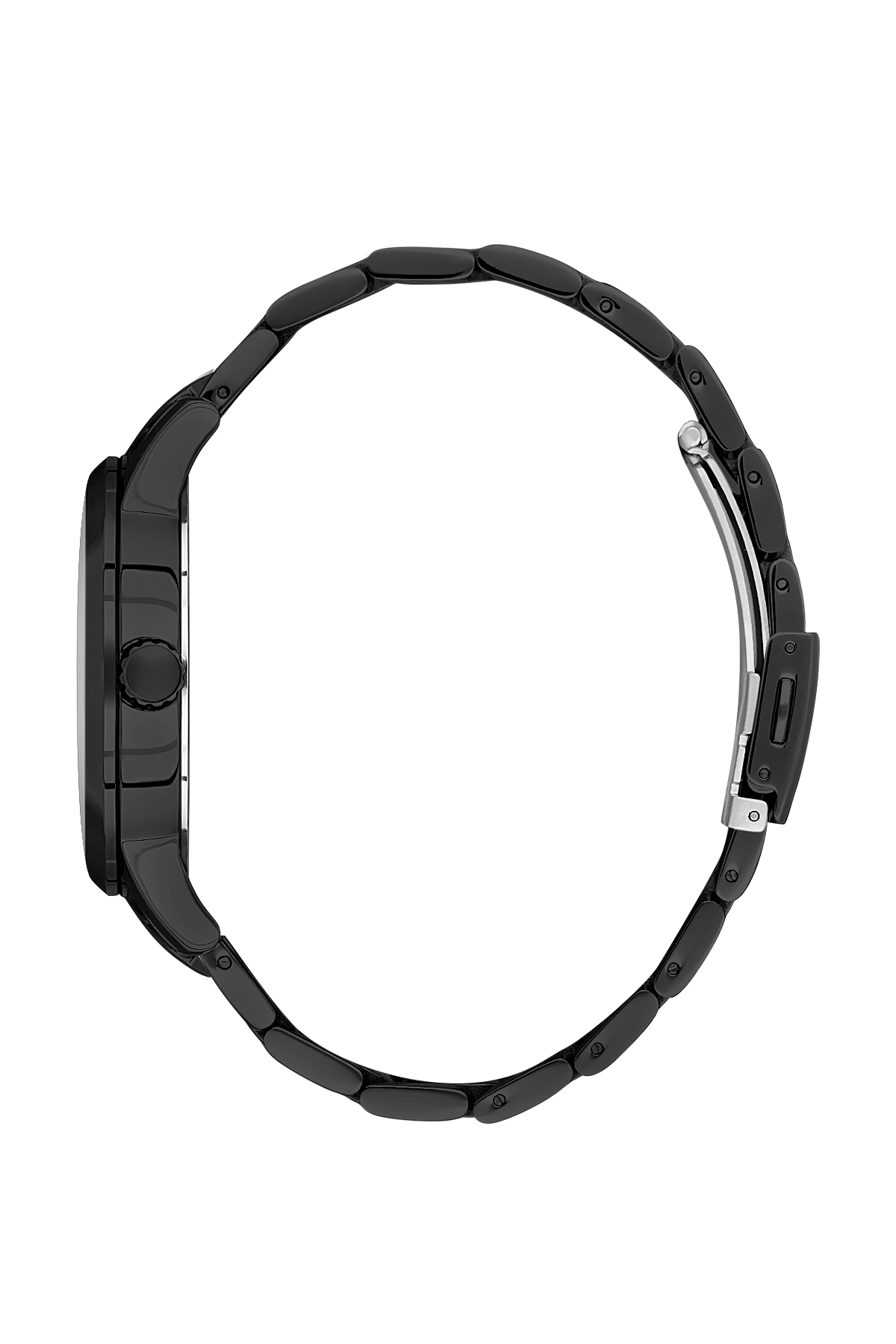 BIGOTTI MILANO MENS STAINLESS STEEL STRAP WATCH WITH GIFT SET – BG.1.10485-4