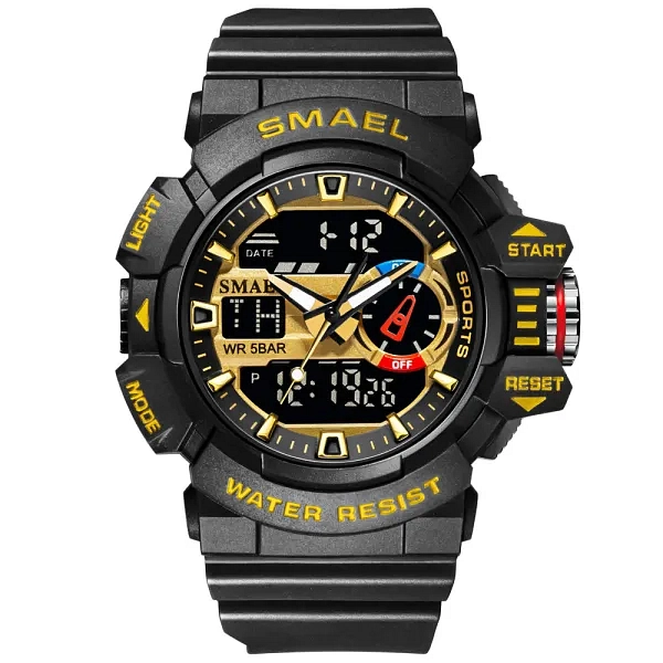 SMAEL WATCH For Men Sports Watch-S8043-BG