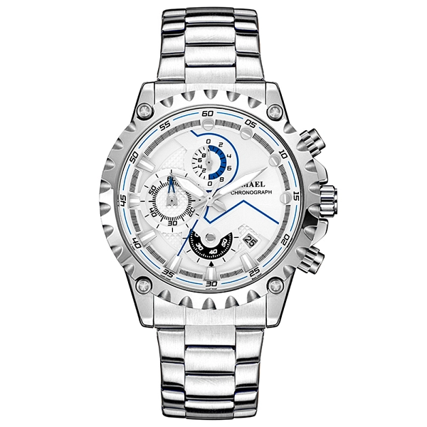 SMAEL WATCH For Men Stainless Steel-S9006-SBP