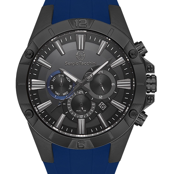 SERGIO TACCHINI MEN’S WATCH CHRONOGRAPH ST.1.10364-5