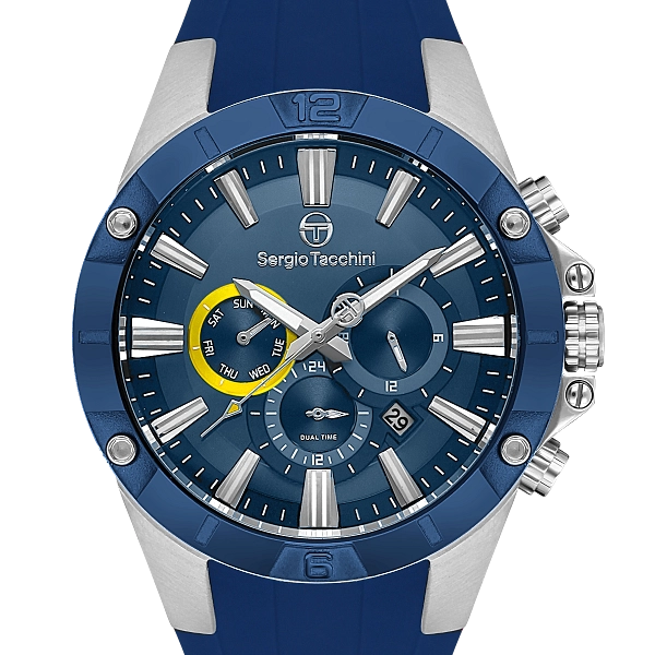 SERGIO TACCHINI MEN’S WATCH CHRONOGRAPH ST.1.10364-2