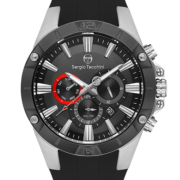 SERGIO TACCHINI MEN’S WATCH CHRONOGRAPH ST.1.10364-1