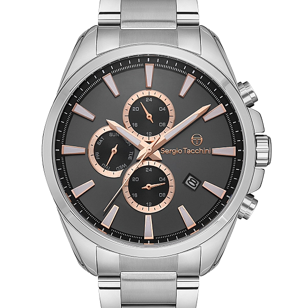 SERGIO TACCHINI MEN’S WATCH CHRONOGRAPH ST.1.10358-2