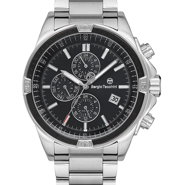 SERGIO TACCHINI MEN’S WATCH CHRONOGRAPH ST.1.10358-1