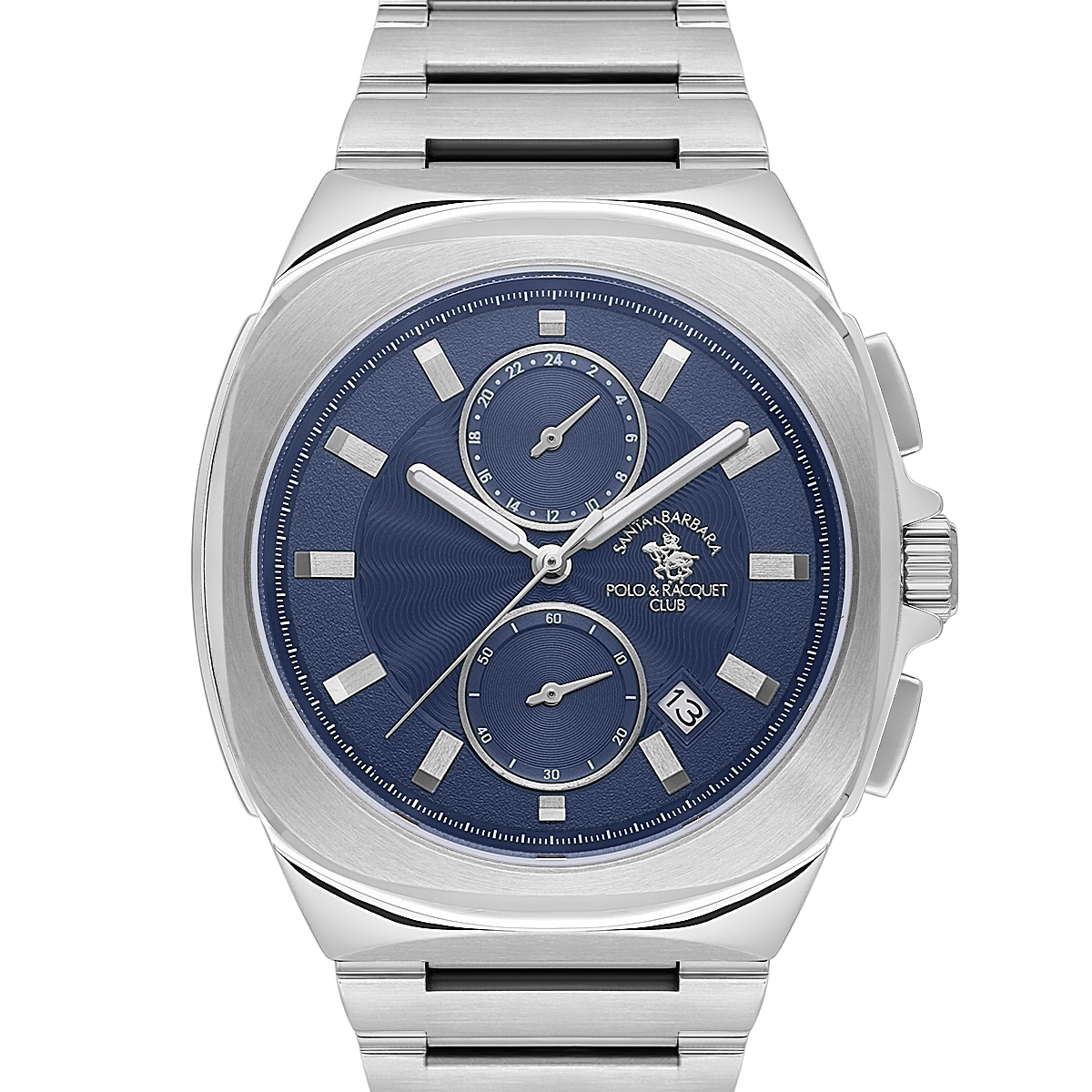 SANTA BARBARA MEN’S WATCH GREEN DIAL SB.1.10610-2