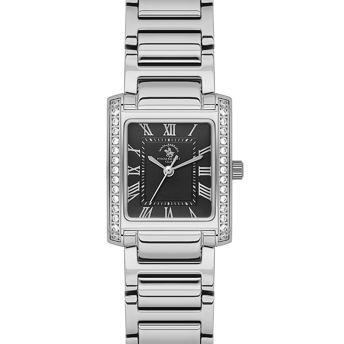 SANTA BARBARA WOMEN’S WATCH BLACK DIAL SB.1.10611-2