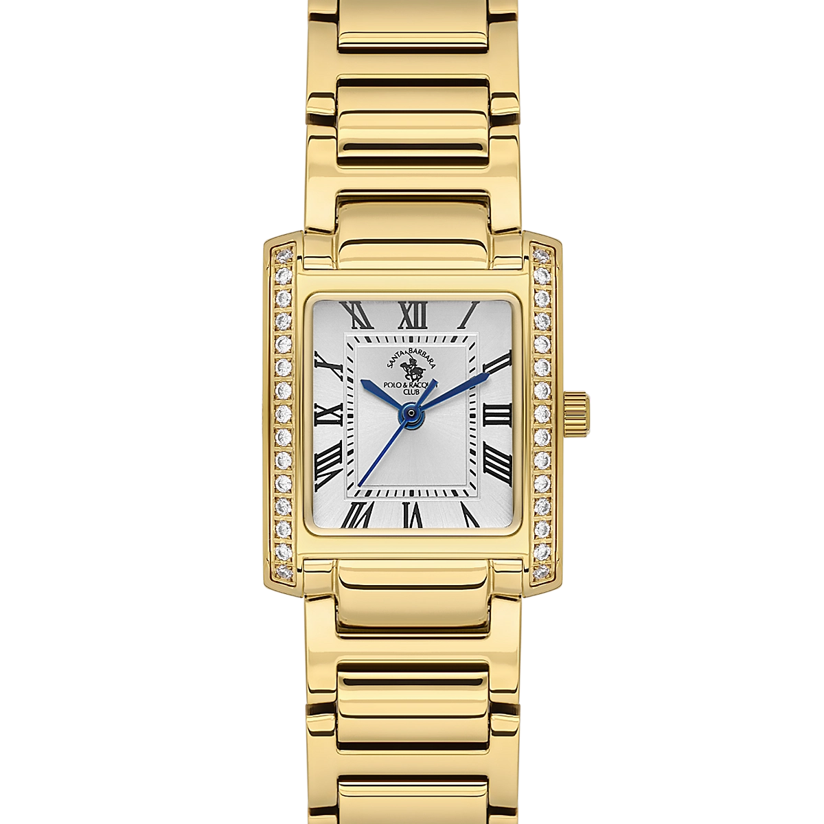 SANTA BARBARA WOMEN’S WATCH WHITE DIAL SB.1.10611-3