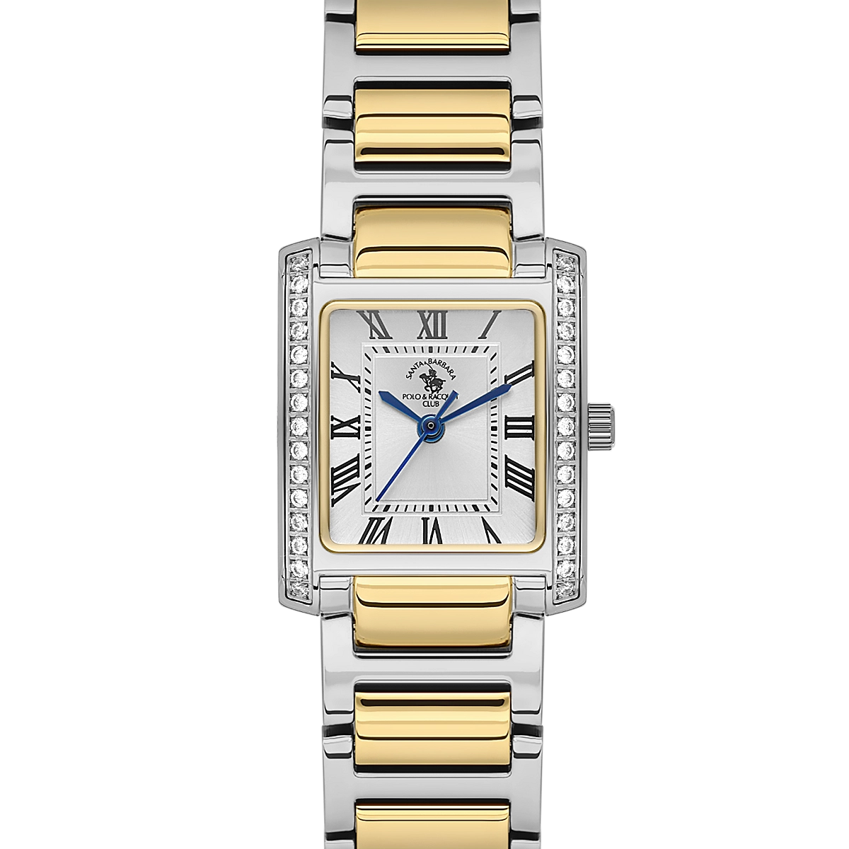 SANTA BARBARA WOMEN’S WATCH WHTIE DIAL SB.1.10611-6