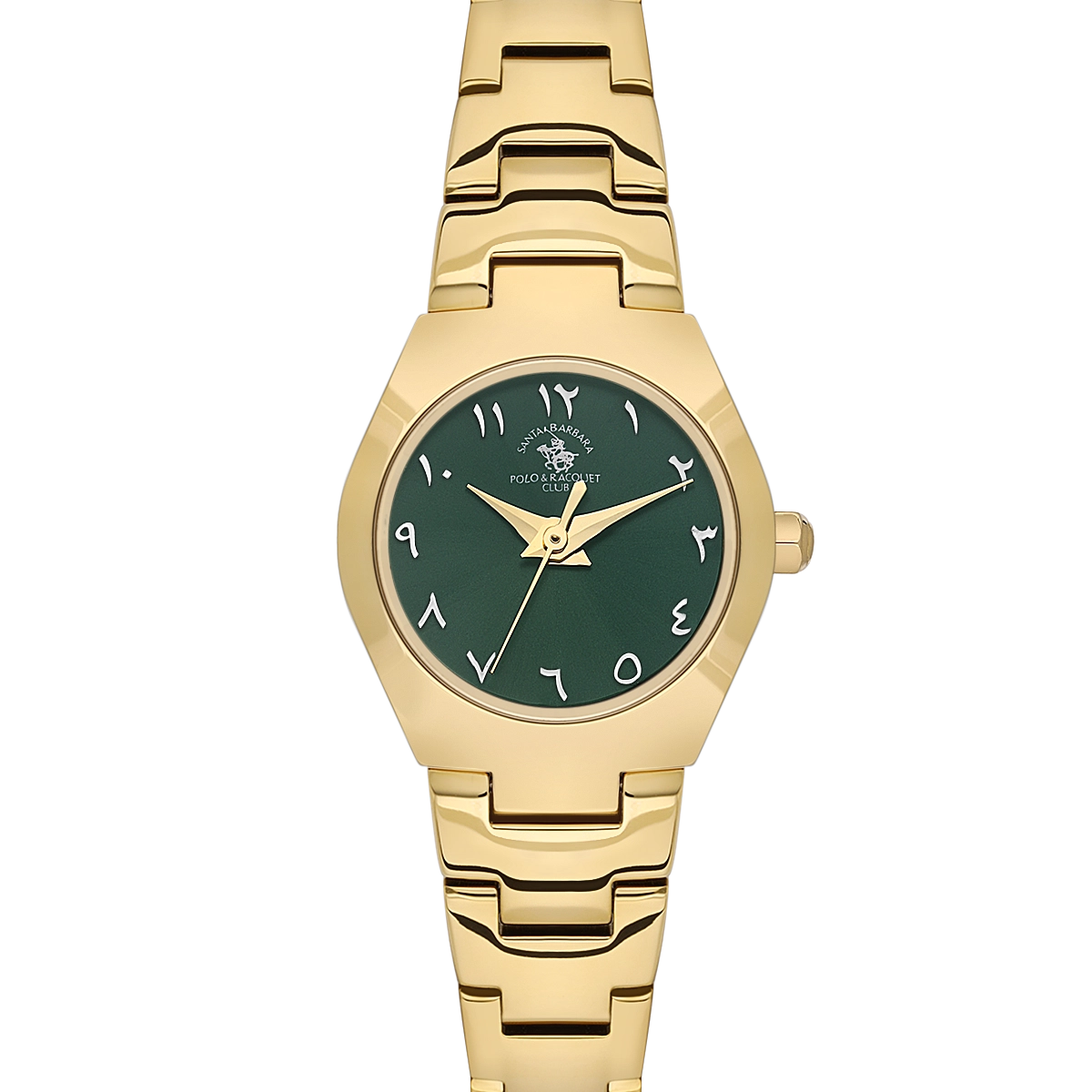 SANTA BARBARA WOMEN’S WATCH GREEN DIAL SB.1.10612-8
