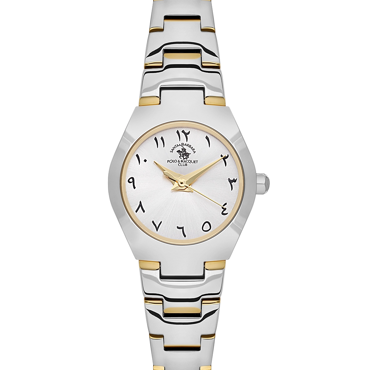 SANTA BARBARA WOMEN’S WATCH SILVER DIAL SB.1.10612-9