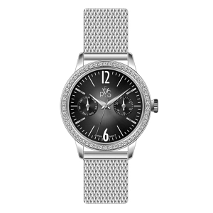 REYS Watch for Women’s Stainless Steel Analog Watch – R2008-SGY