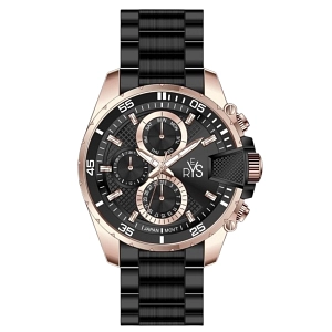 REYS Watch for Men’s Stainless Steel Analog Watch–R2018-RB