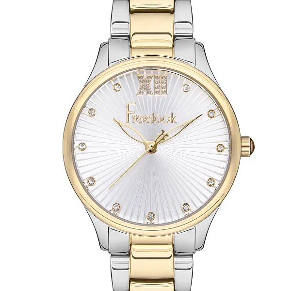 FREELOOK EIFFEL WOMENS STAINLESS STEEL STRAP WATCH – FL.1.10157-5