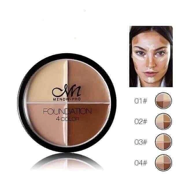 كنتور Mn الرباعي