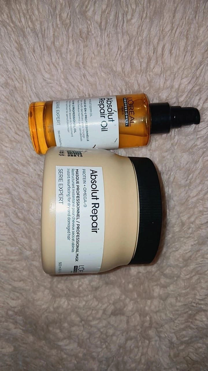 AbsoIUT OIL &MASQUE