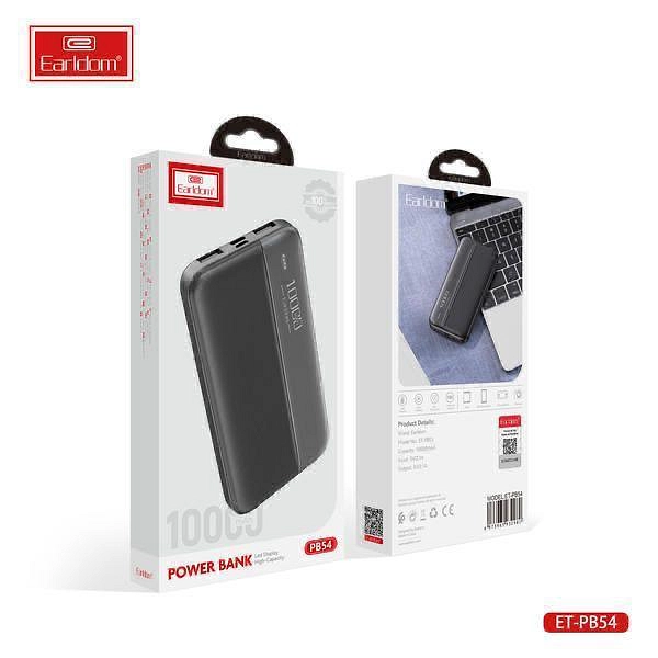 باور بانك إيرلدوم PB54