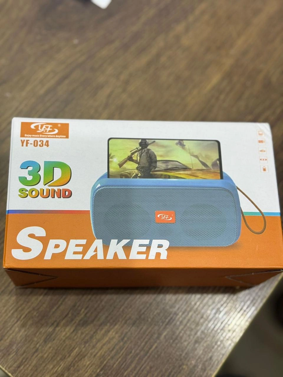 صب بلوتوث YF-034