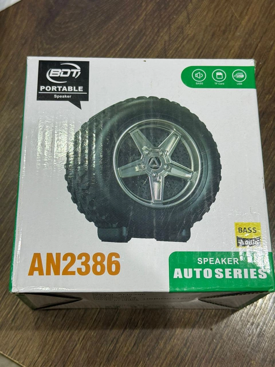 صب بلوتوث an2386