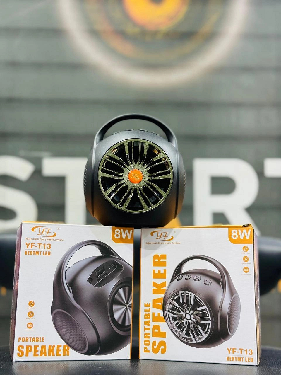 صب بلوتوث YF-T13