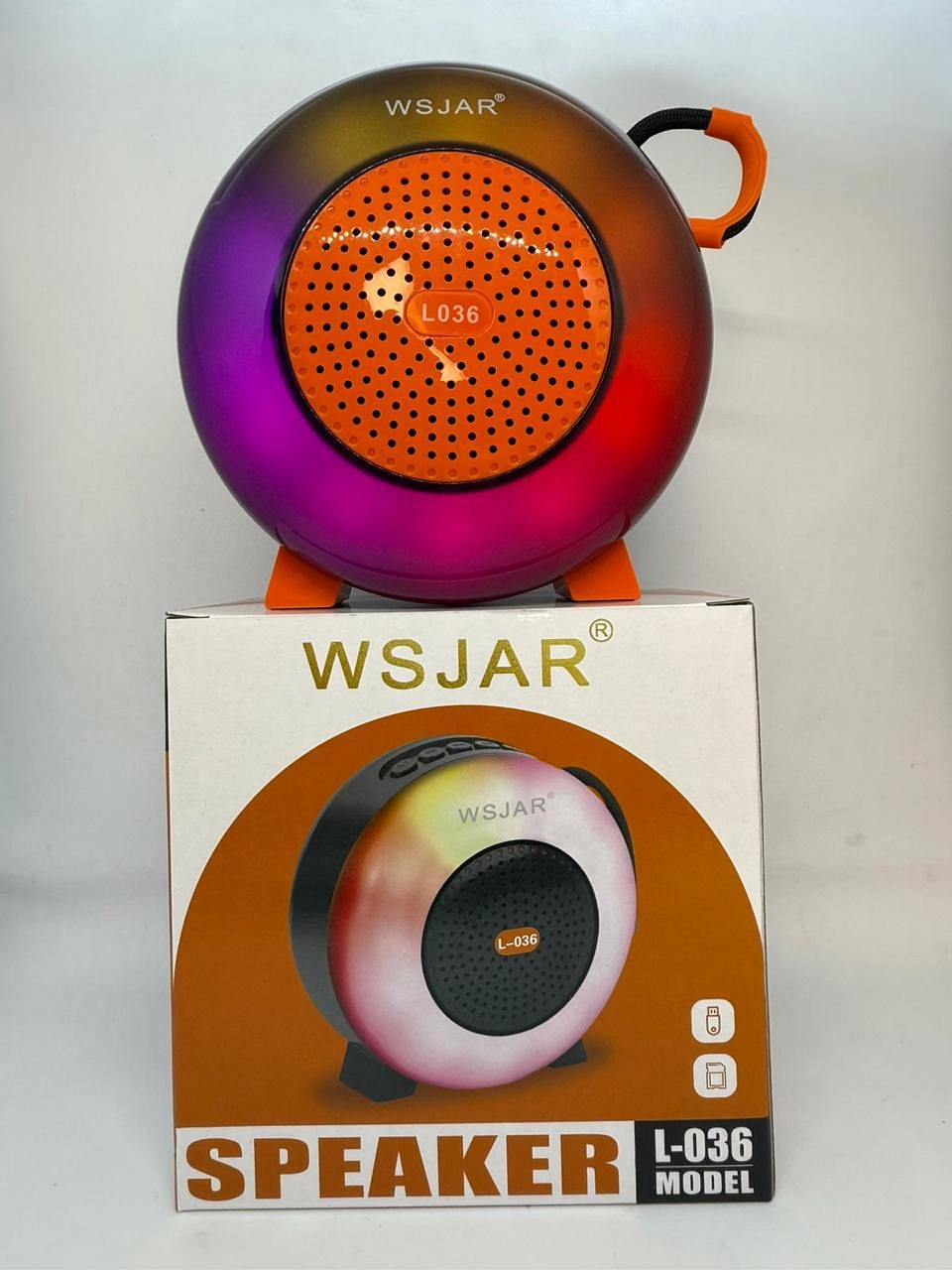 صب بلوتوث L-036