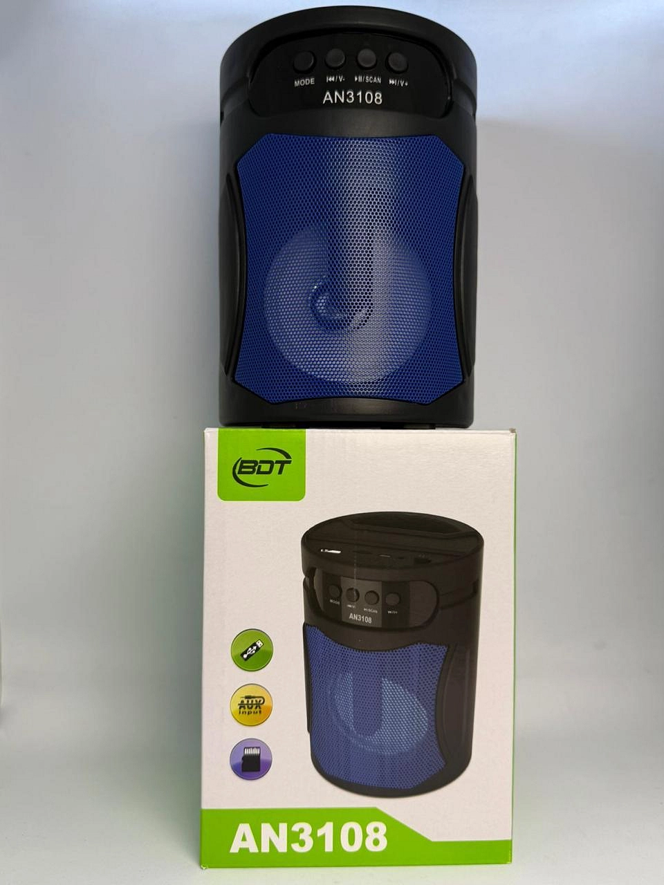 صب بلوتوث AN3108
