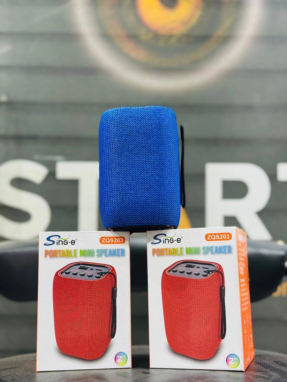 صب بلوتوث ZQS203