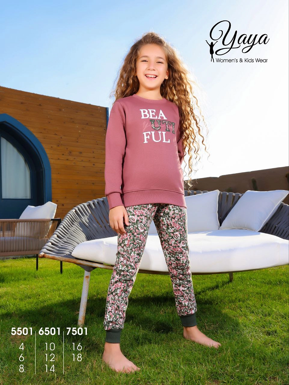 تطريز فخامه وسط كود ٥٥٠١