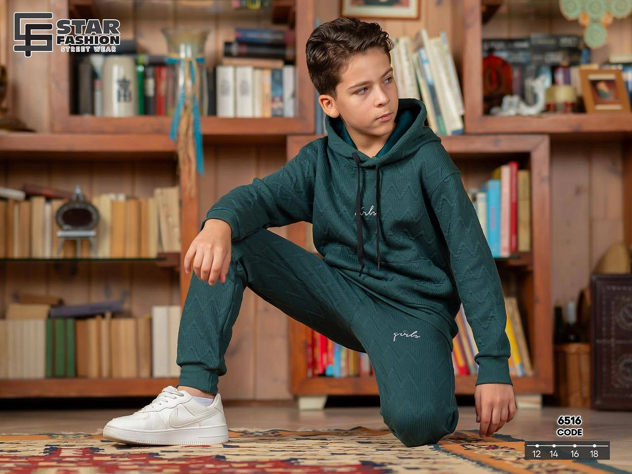 طقم جاكار قطن  مبطن حاجه تحفه وناعمه ومريحه كود: 6516