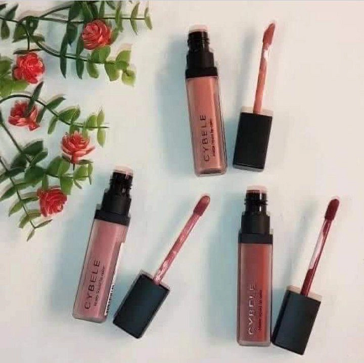 روج سيبال 
#Cybele matte liquid lip color 👄

 الليكويد :