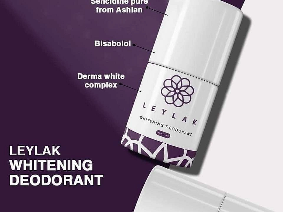 💜 Leylak Roll on Deodrent💜