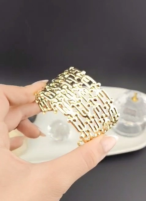 بانجل 🔥✨ الخامة اكسسوار (جولد بليتيد) 🤩