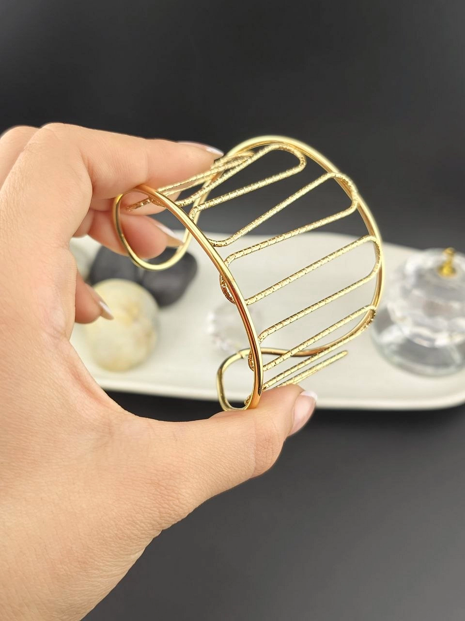 بانجل 🔥✨ الخامة اكسسوار (جولد بليتيد) 🤩