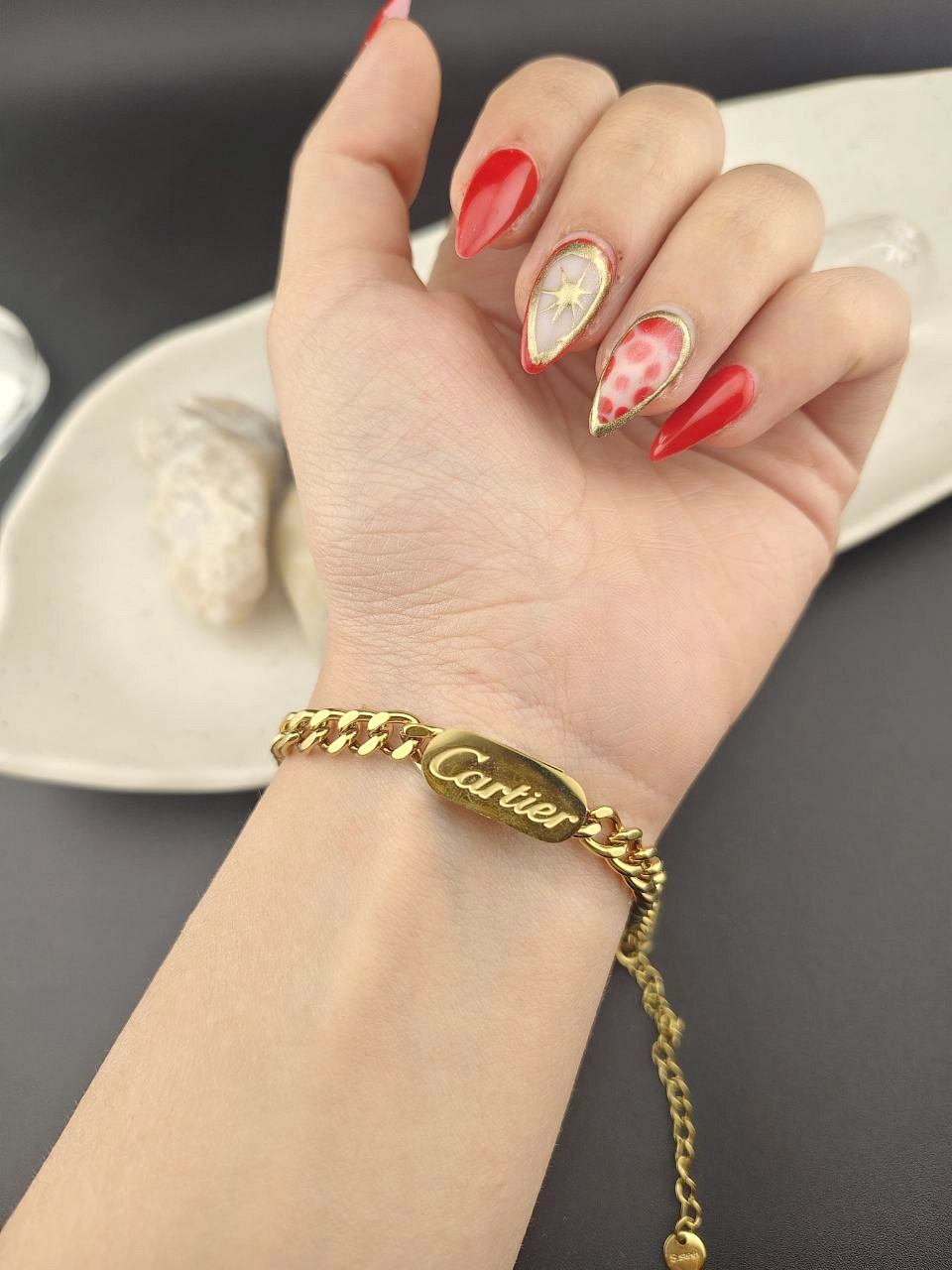 انسيال كارتير 🔥✨ ستانلس ستيل 🤩