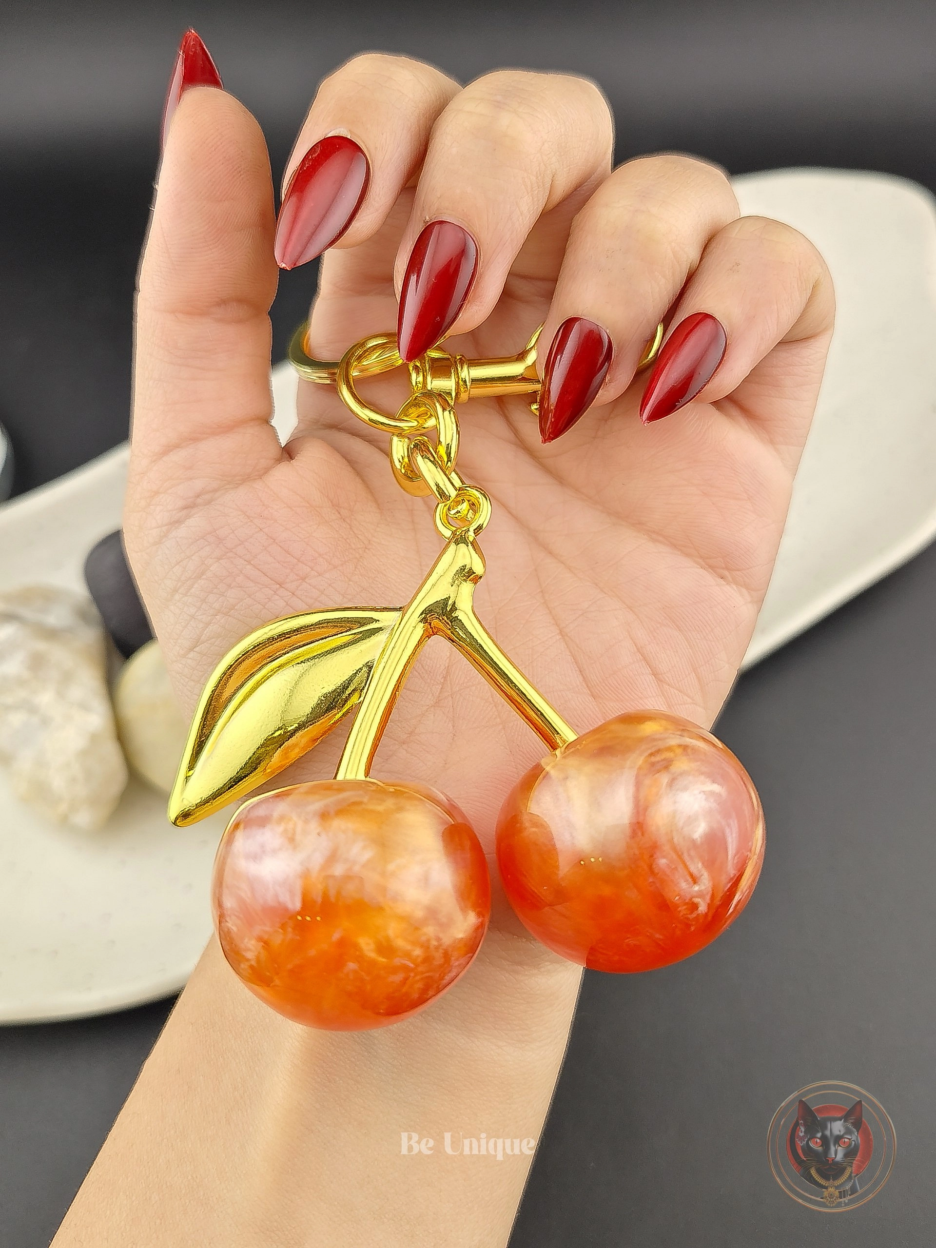 ميدالية الكريز 🔥✨ جولد بليتيد 🤩