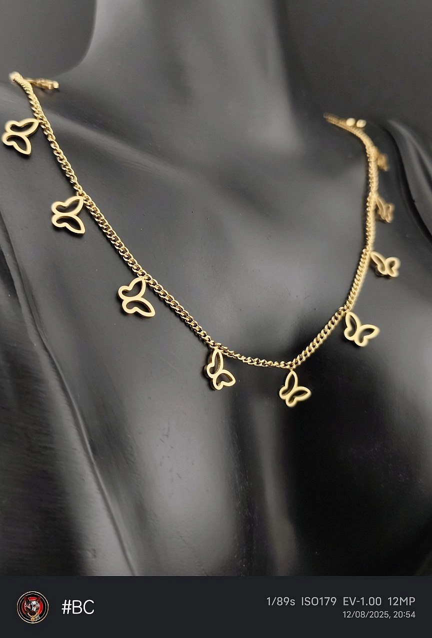 كوليهات حريمي فرفشة 🔥✨ ستانلس ستيل 🤩