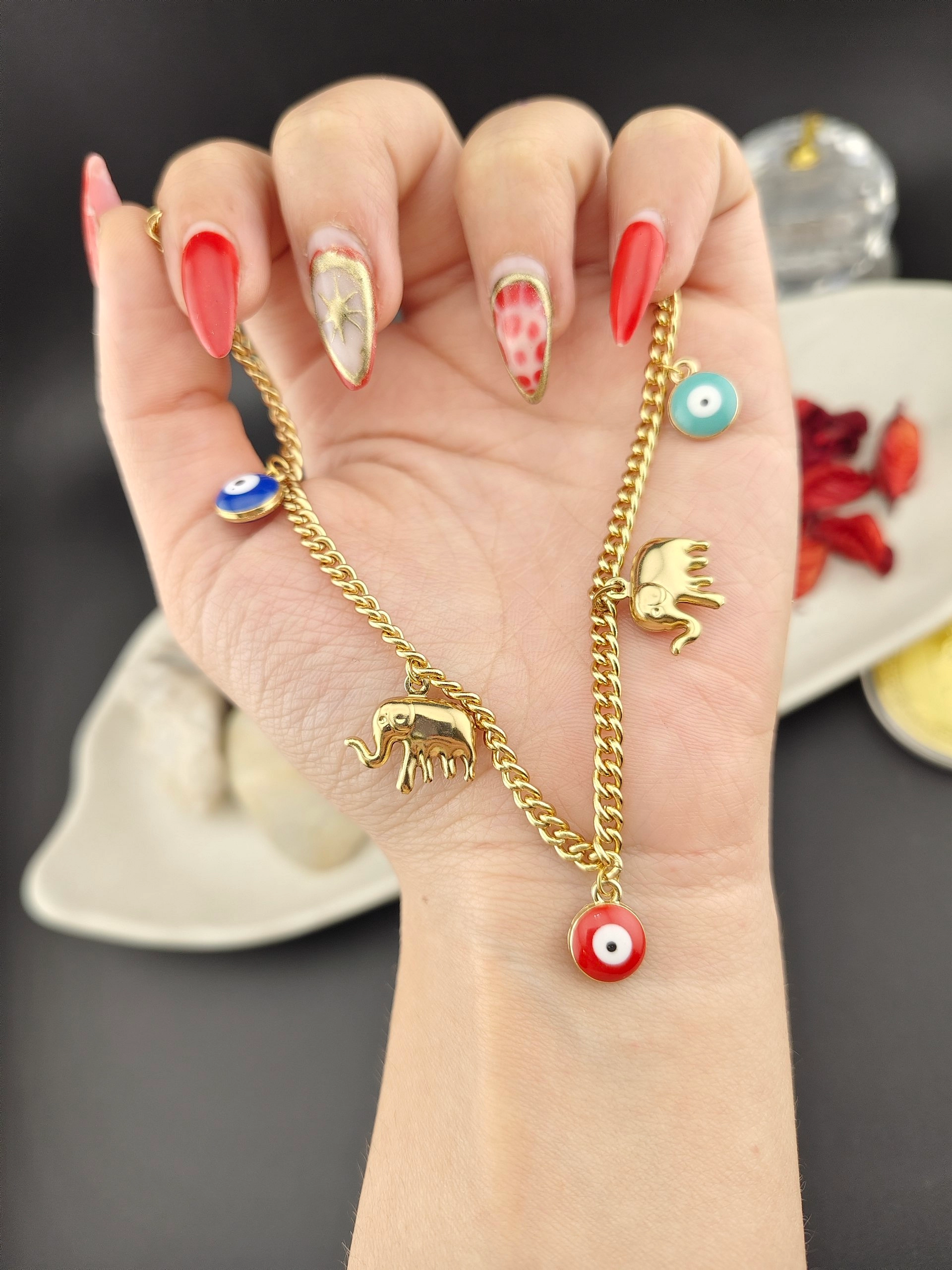 خلخال 🔥✨ العاب