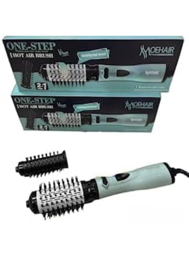 MO-7153 فرشاة الشعر موهير