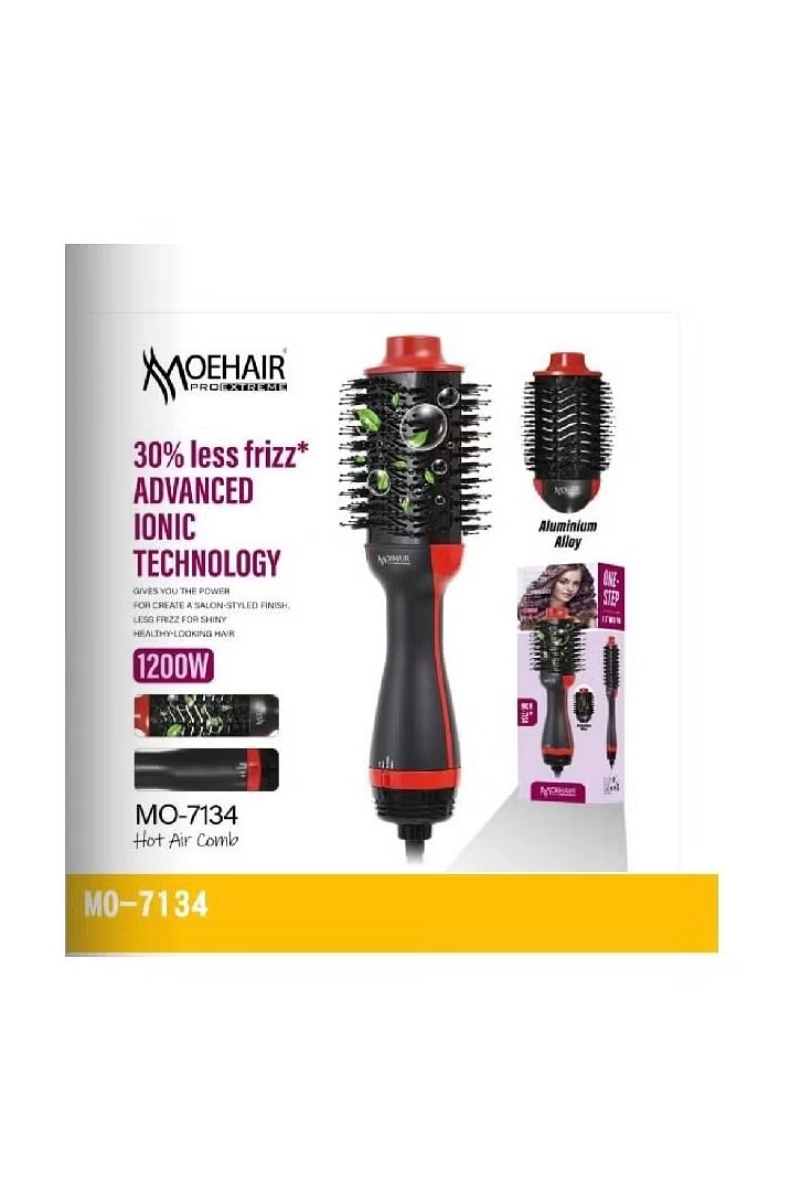 MO-7134 فرشاة الشعر موهير