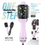 MO-7118 فرشاة الشعر موهير