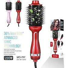 MO-7117 فرشاة الشعر موهير