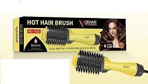 MO-7055 فرشاة الشعر موهير