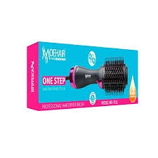 MO-7011 فرشاة الشعر موهير