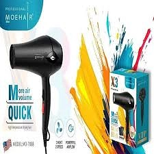 MO-7185 استشوار الشعر موهير