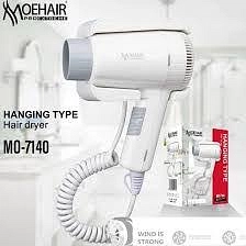 MO-7140 الشعر موهير المجفف الفندقى موهير