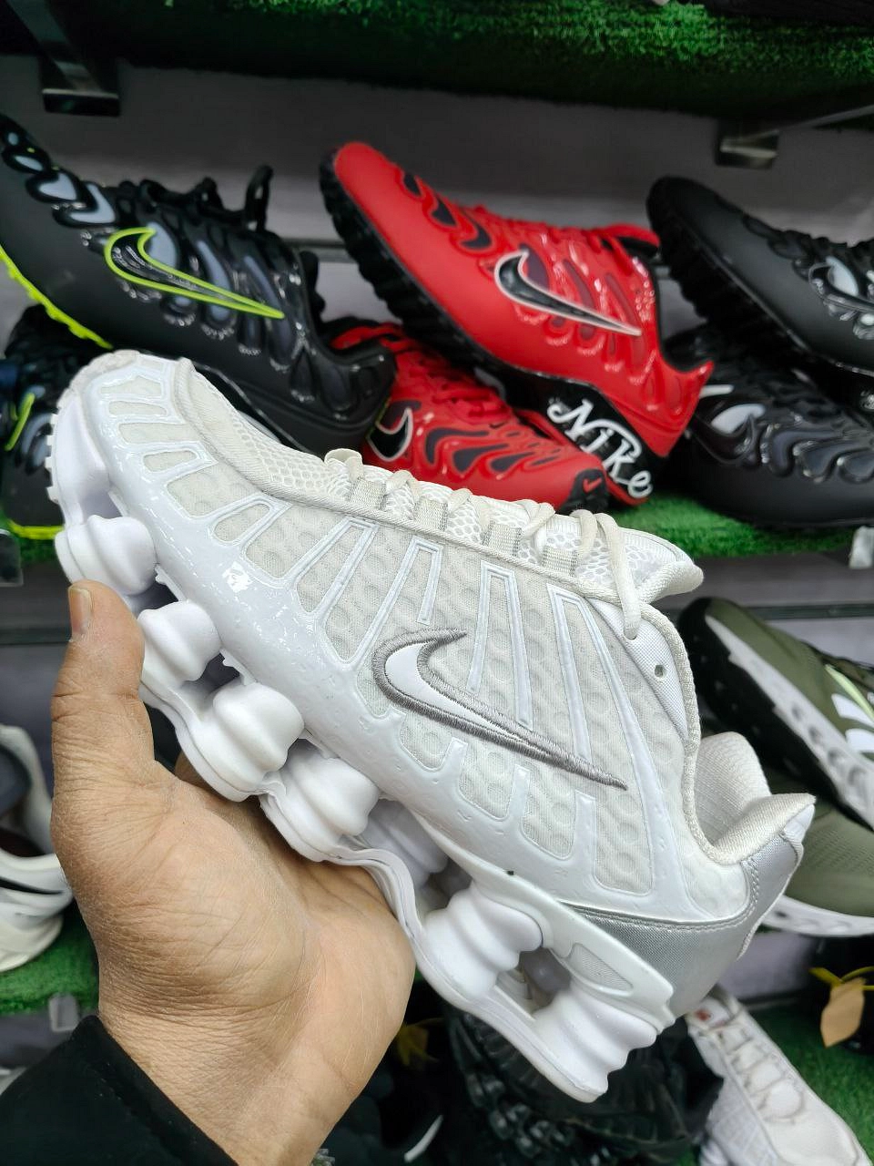 نيك شوكس ميروور اورجينال بالاختام