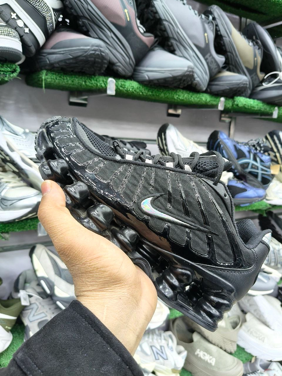 نيك شوكس ميروور اورجينال بالاختام