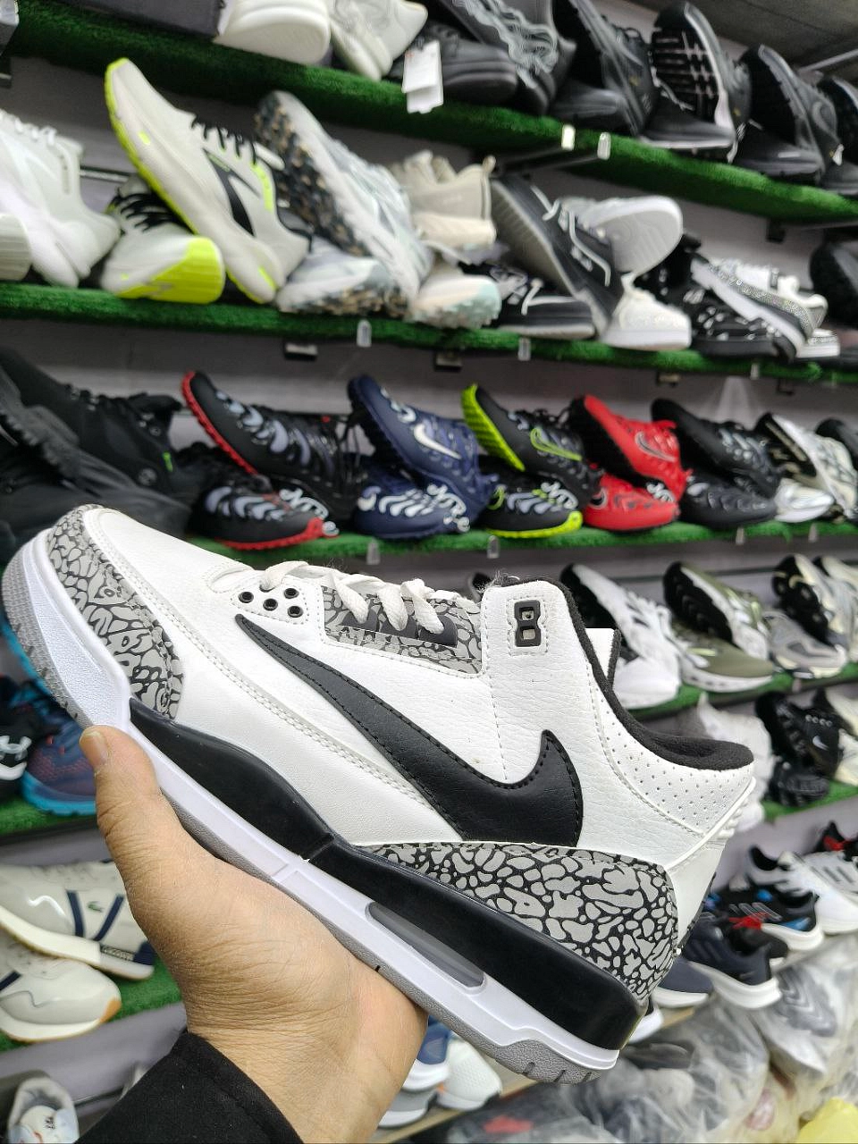 جورد فور وجوردن 23  ميروور اورجينال بالاختام